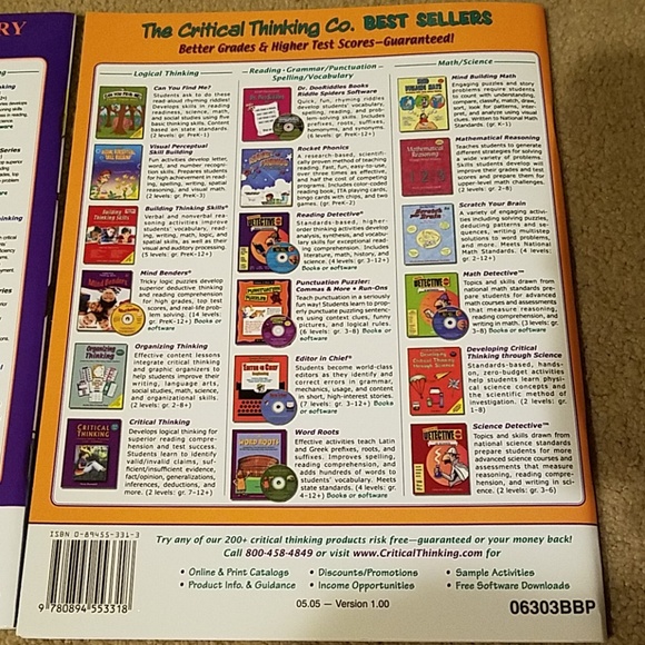 Critical thinking skills worksheets pdf picture